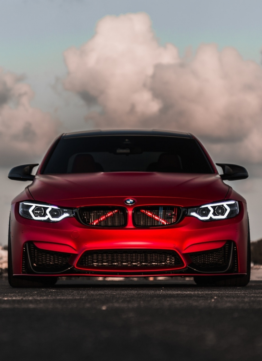 Download wallpaper 750x1334 bmw m4 onroad luxurious car iphone 7 iphone  8 750x1334 hd background 20996