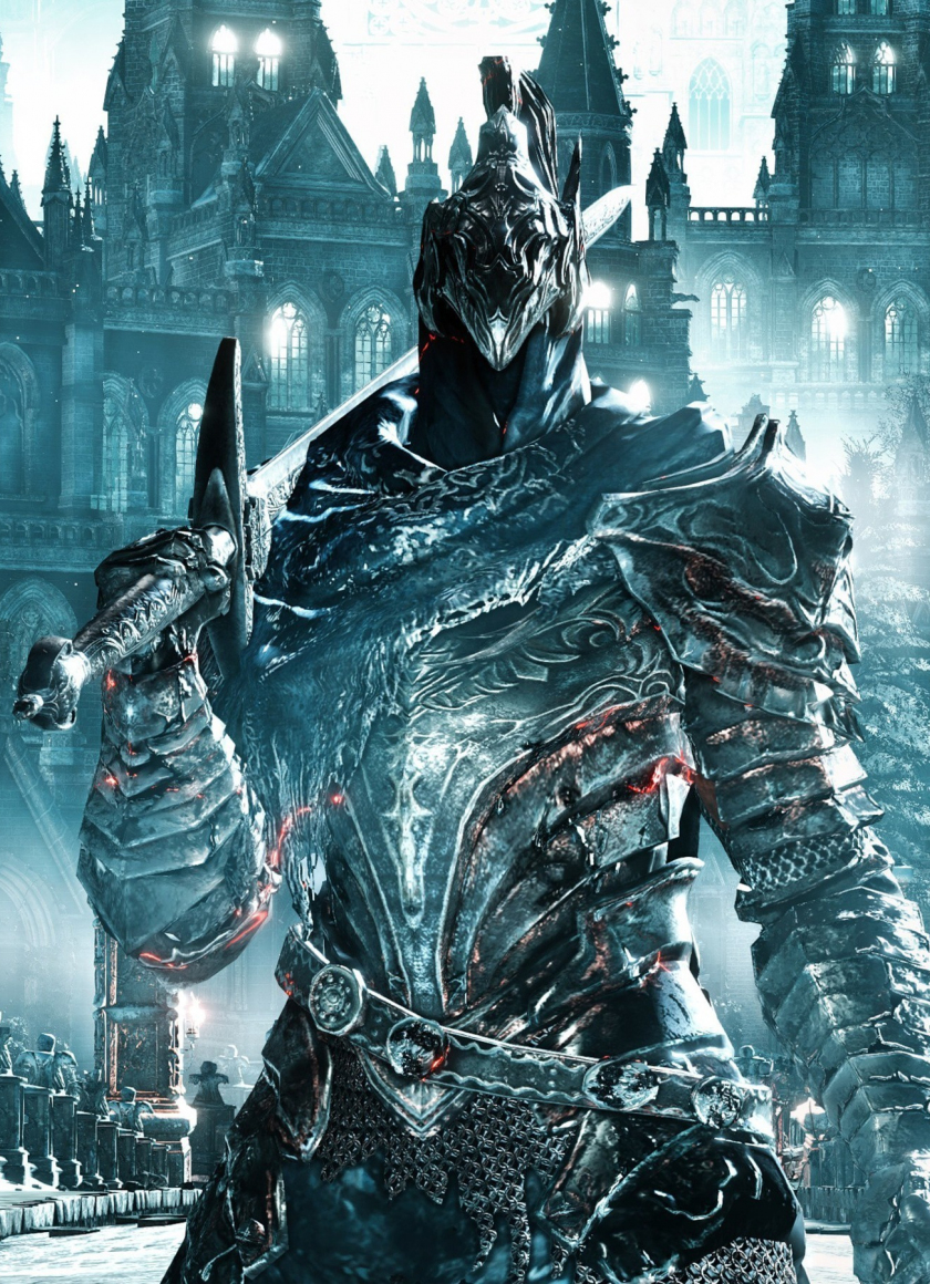 Dark Souls  Knight Artorias HD wallpaper download