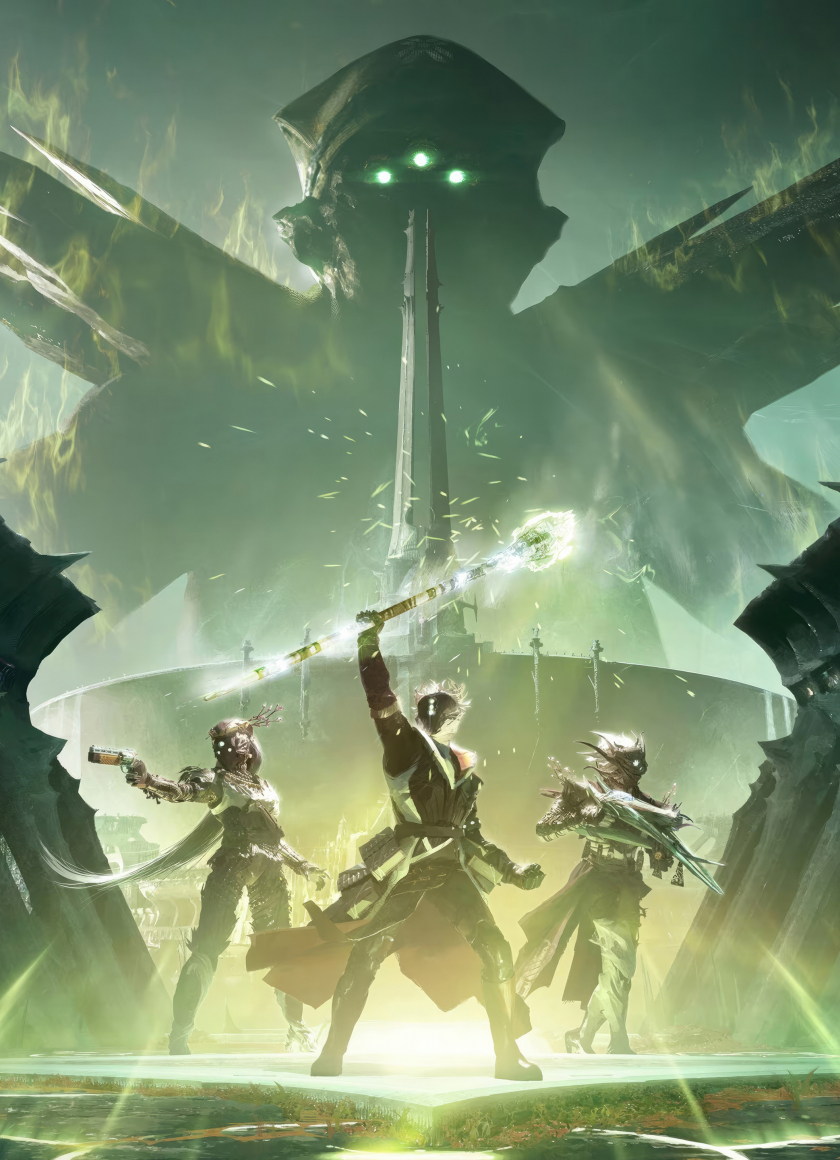 Download   840x1160 Destiny 2 The Final Shape Game 2024   Destiny 2 The Final Shape Game 2024 