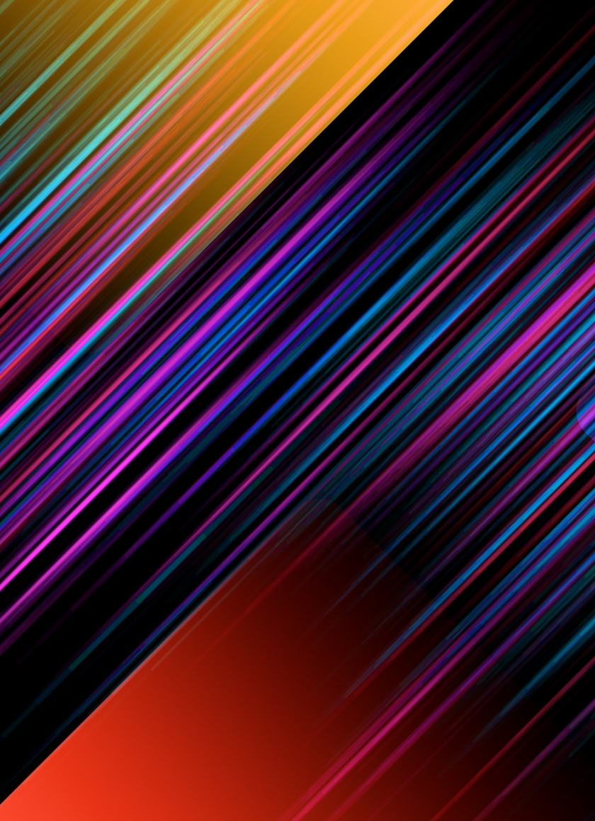 Download wallpaper 840x1160 multi-color, diagonal lines, abstract ...