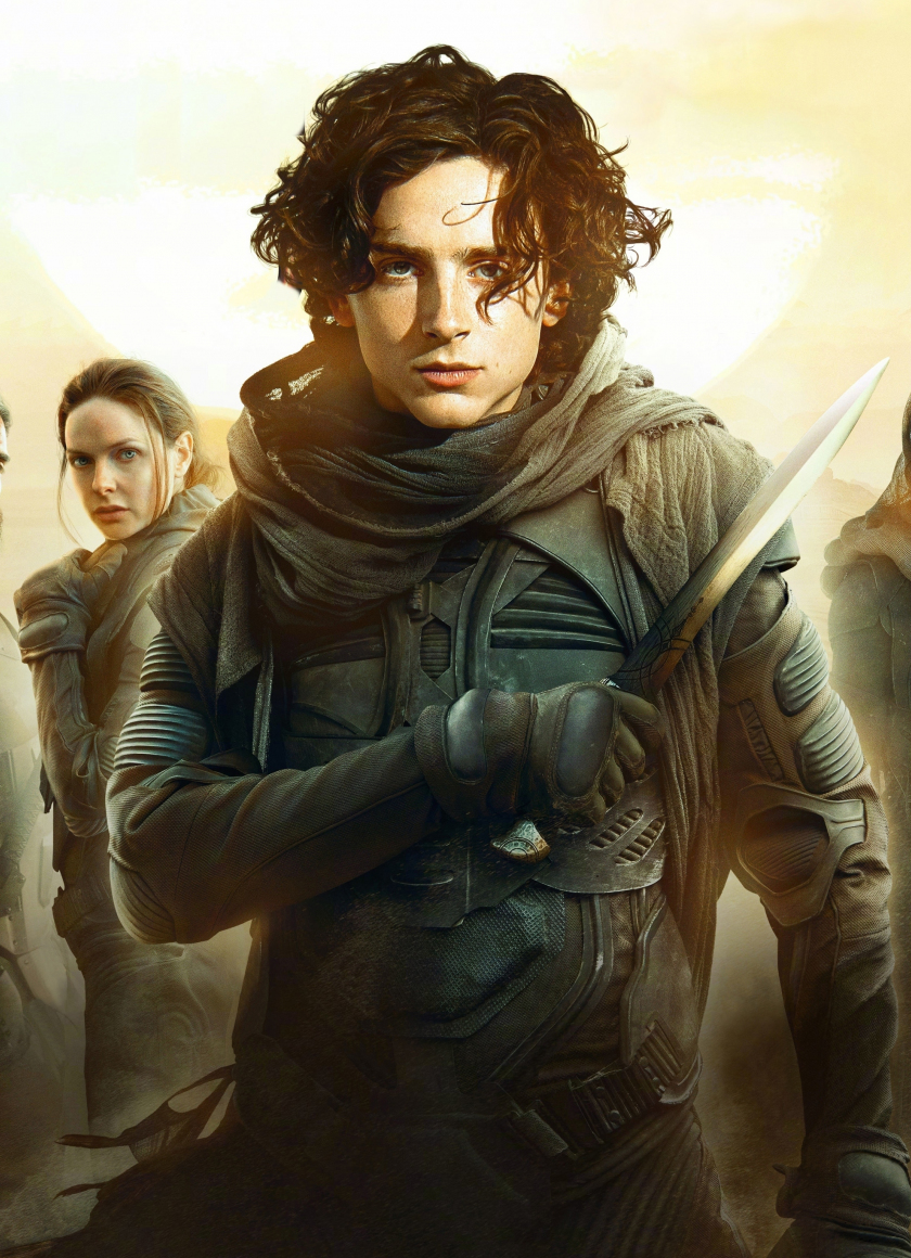 Movie Dune (2021) HD Wallpaper