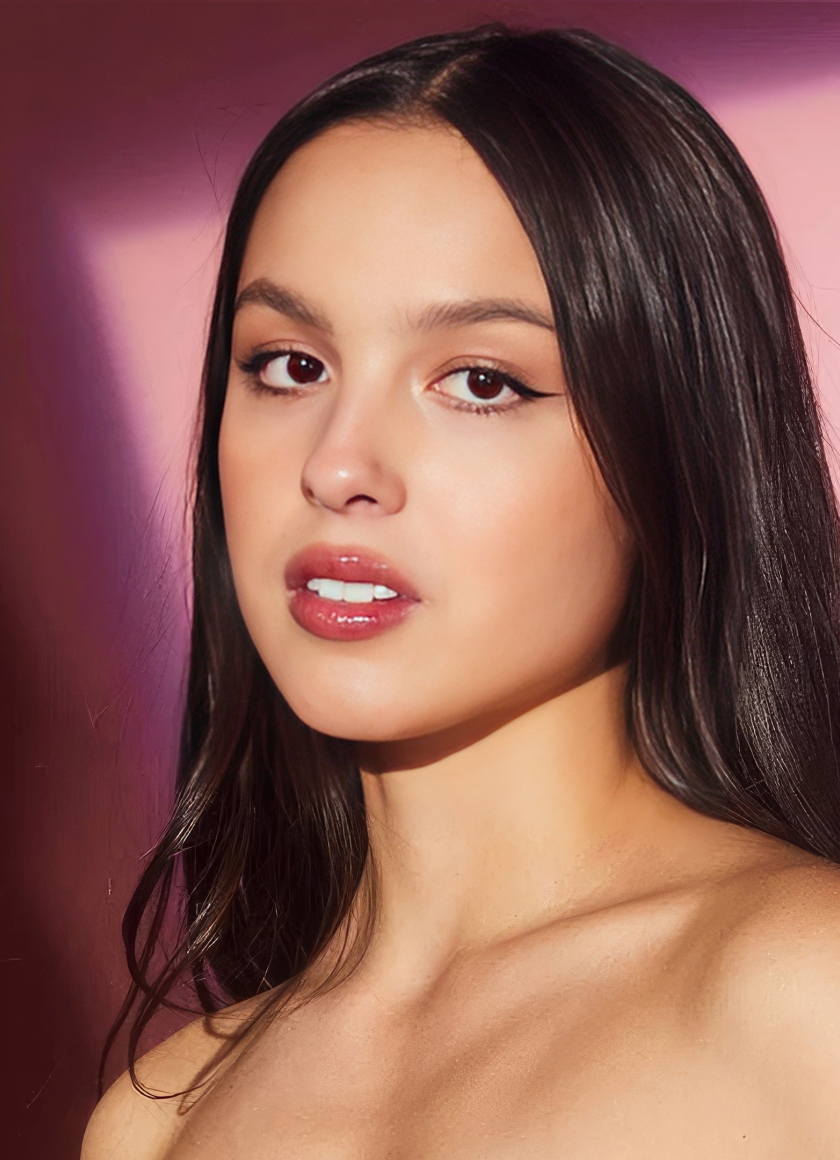 Download wallpaper 840x1160 olivia rodrigo, billboard women, pretty ...