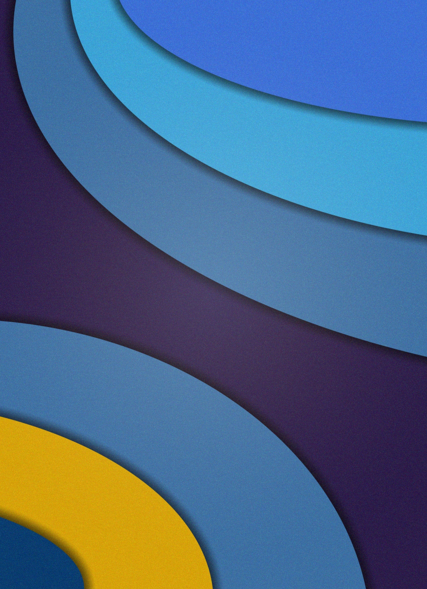 Download wallpaper 840x1160 material design, curves, abstract, iphone 4 ...