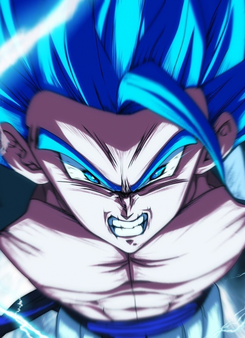 1125x2436 Vegito Blue And Gogeta Blue Iphone XSIphone 10Iphone X HD 4k  Wallpapers Images Backgrounds Photos and Pictures
