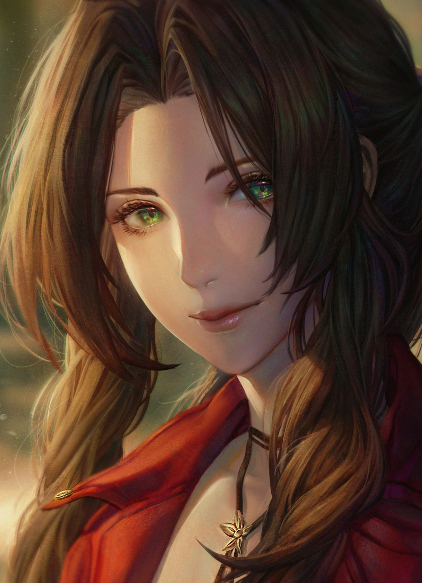 Download wallpaper 840x1160 final fantasy, beautiful girl character ...