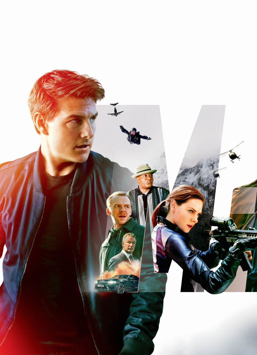 Download wallpaper 840x1160 mission: impossible – fallout, tom cruise ...