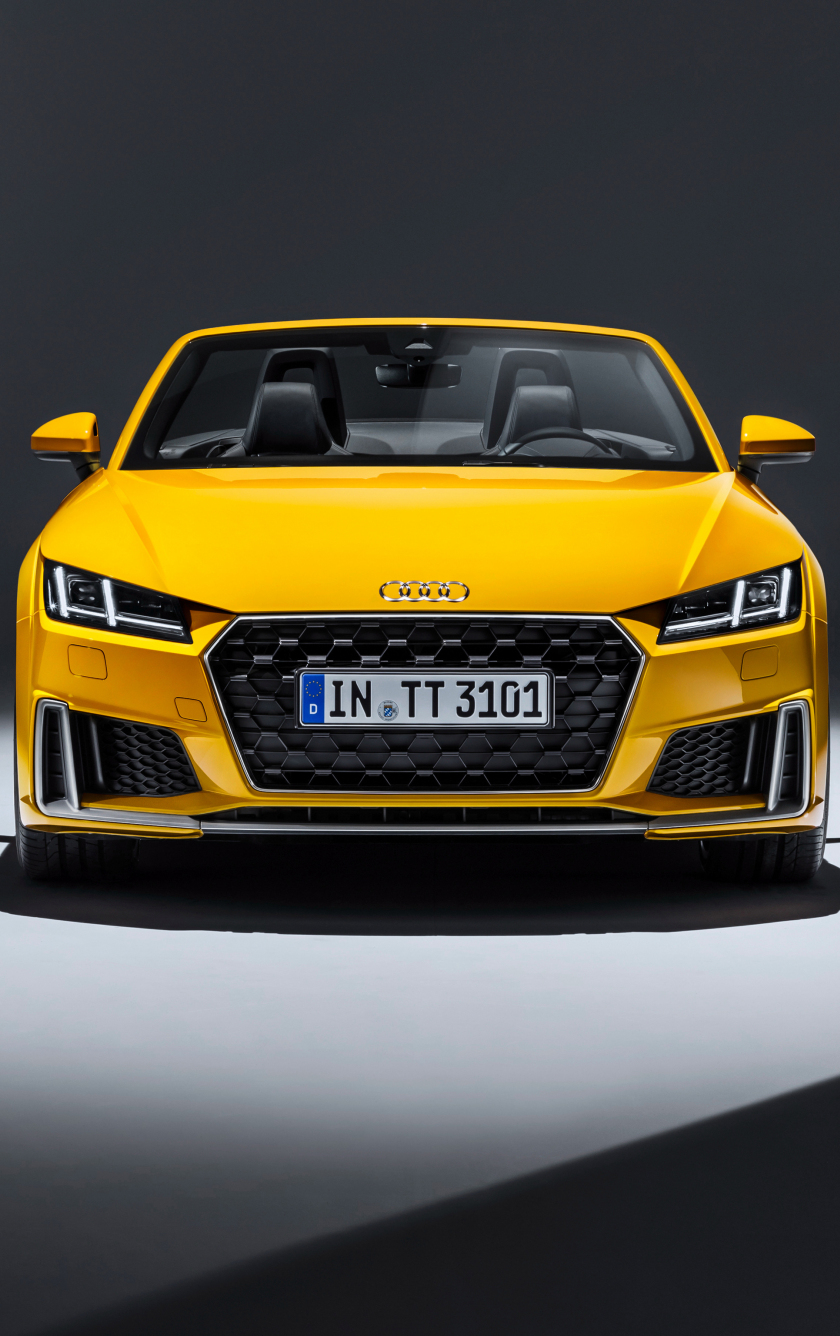 Download Audi Tt Roadster S Line 19 Sports Car 840x1336 Wallpaper Iphone 5 Iphone 5s Iphone 5c Ipod Touch 840x1336 Hd Image Background 142
