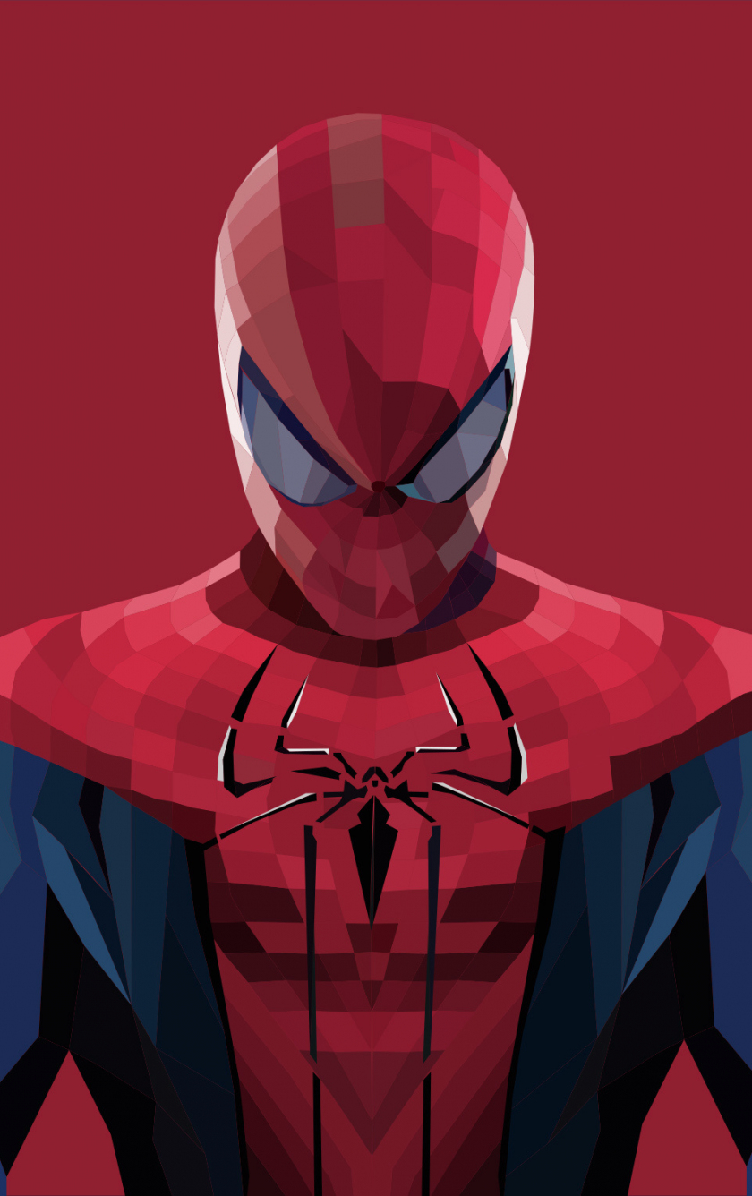 spiderman wallpaper iphone 5