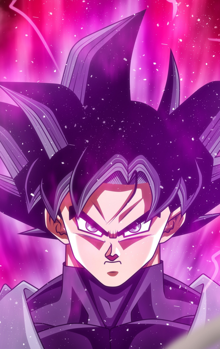 11 Black Goku Wallpaper 4k For iPhone Android and Desktop  The RamenSwag