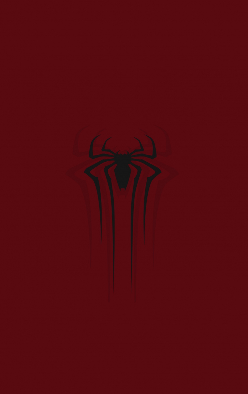 iPhone X Spiderman Logo Wallpaper : r/SpidermanPS4