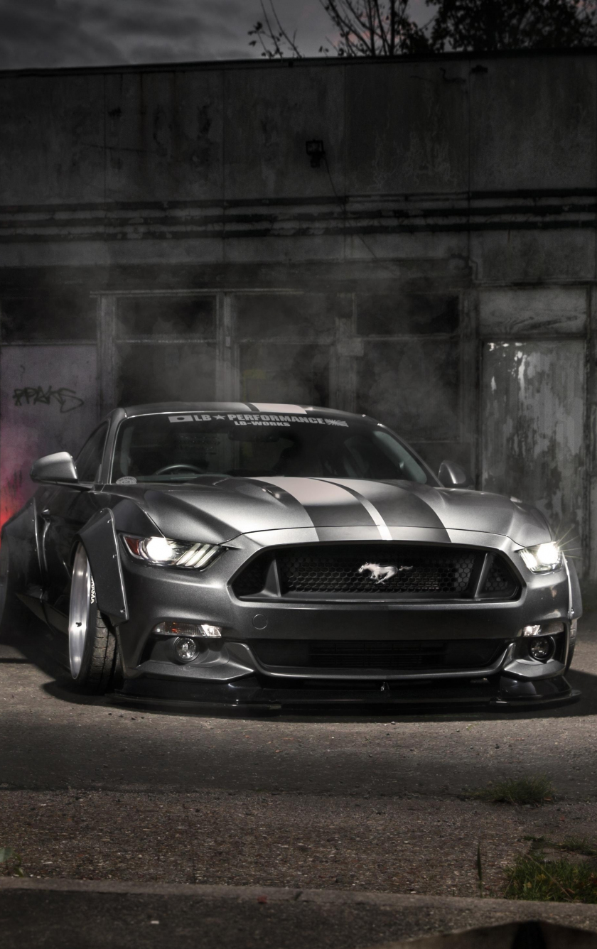 Ford Mustang GT 4K Wallpapers - Wallpaper Cave