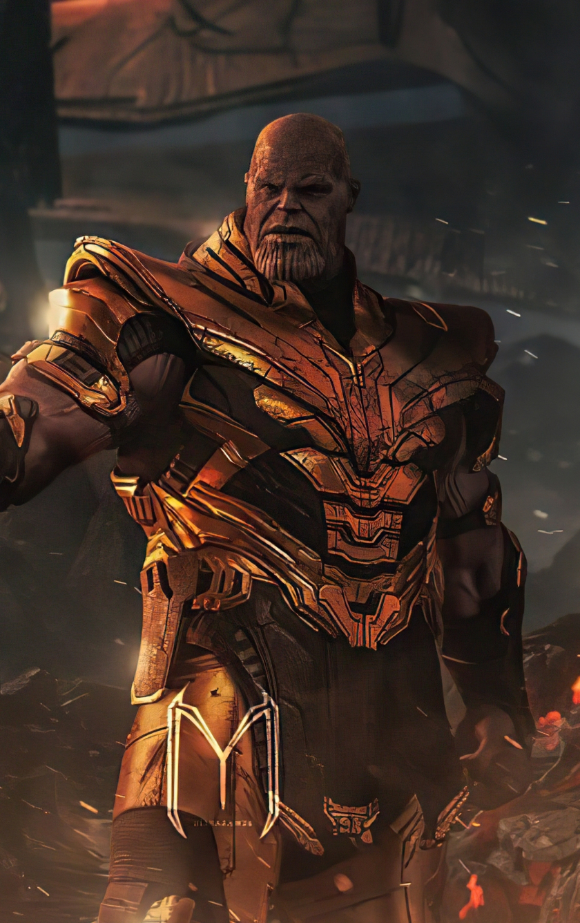 Thanos HD Wallpapers - Top Những Hình Ảnh Đẹp