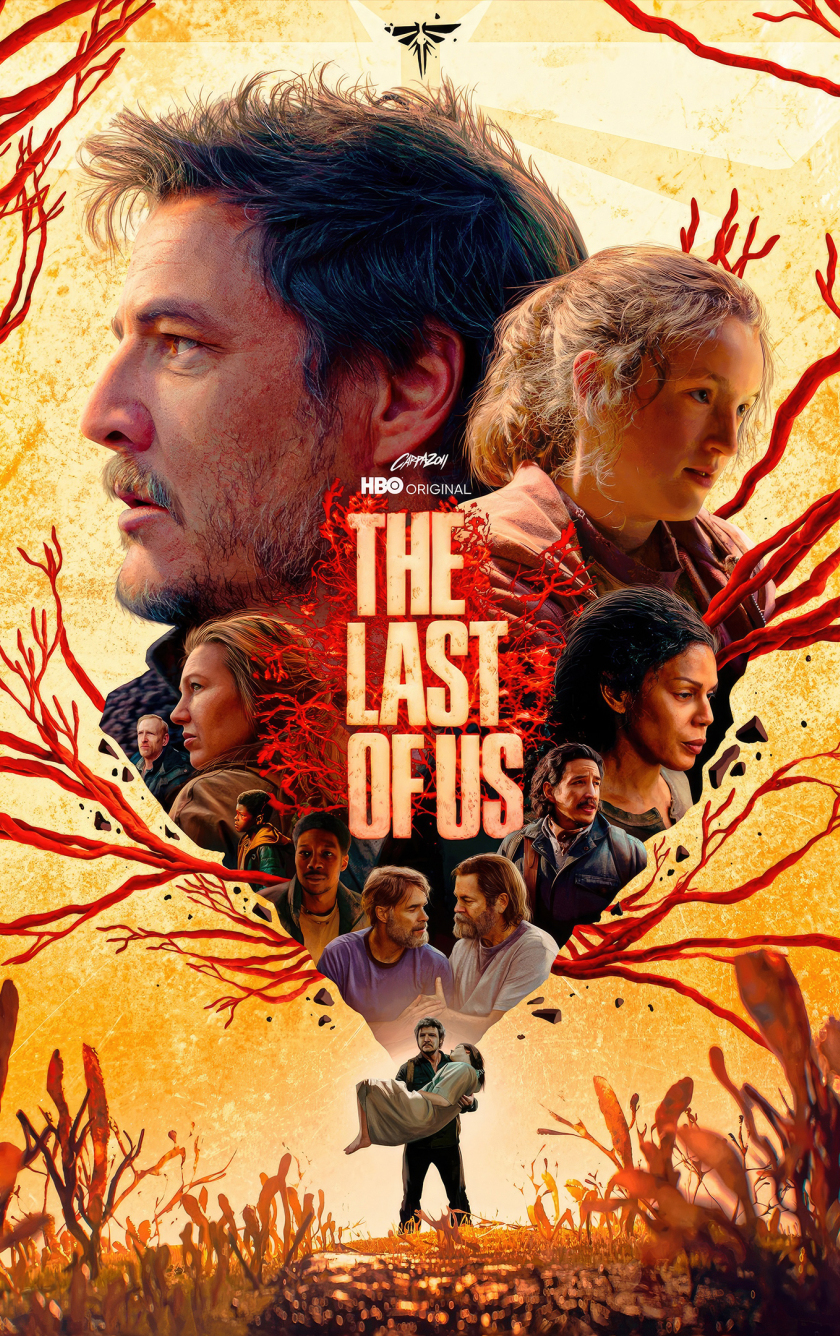 HBO Series the Last of Us Wallpaper for Phone