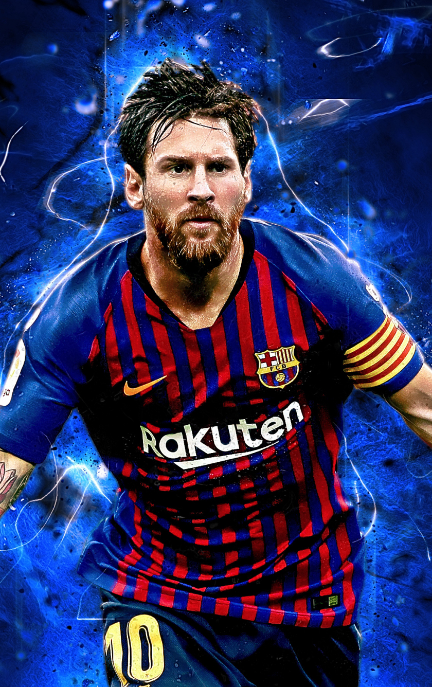 Lionel Messi For Iphone Wallpapers Wallpaper Cave - vrogue.co
