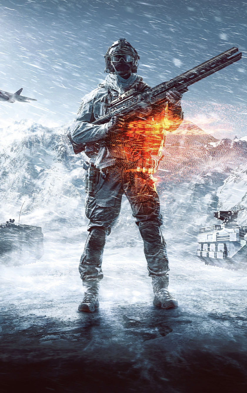 640x1136 Battlefield 4 Battlefest iPhone 5,5c,5S,SE ,Ipod Touch HD 4k  Wallpapers, Images, Backgrounds, Photos and Pictures
