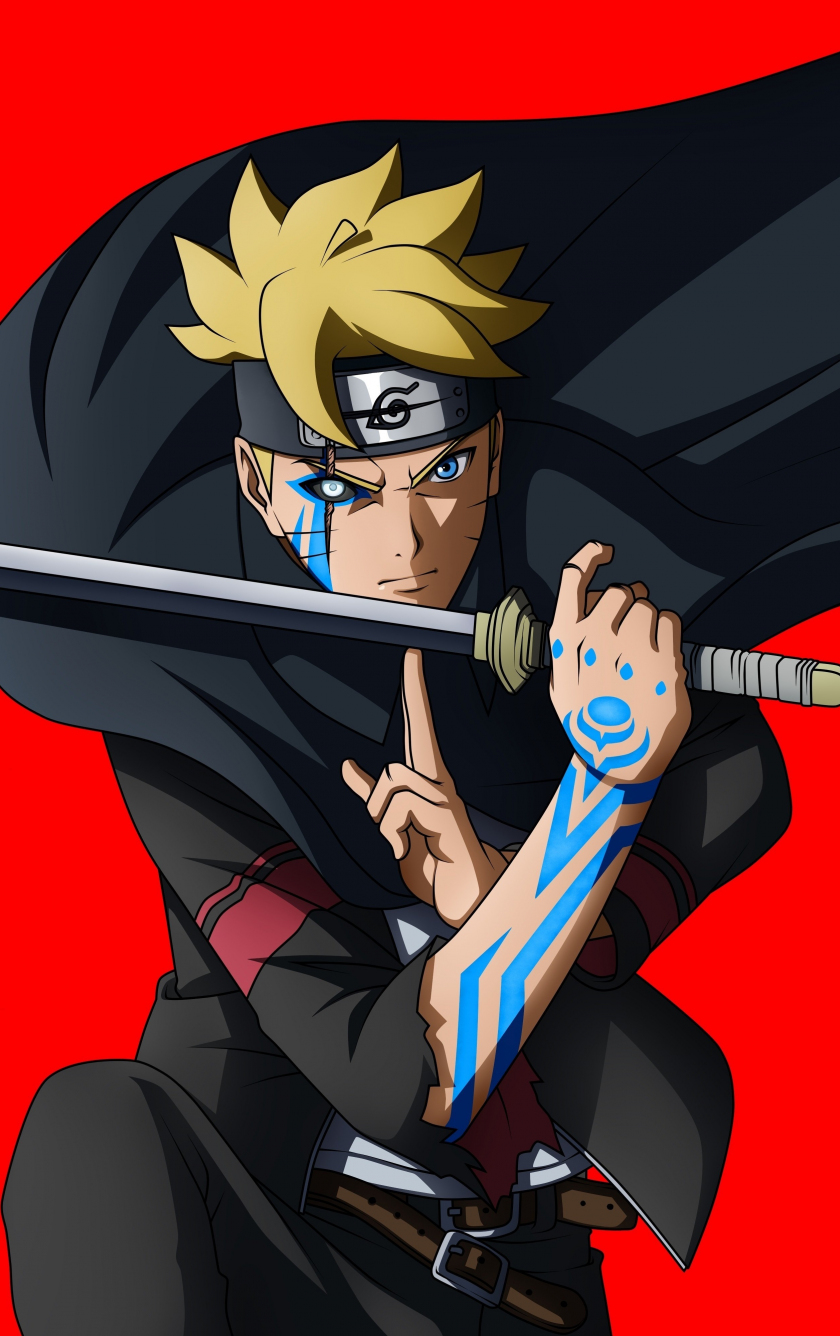 Naruto 4K Wallpapers  Latest Naruto 4K Backgrounds  WallpaperTeg
