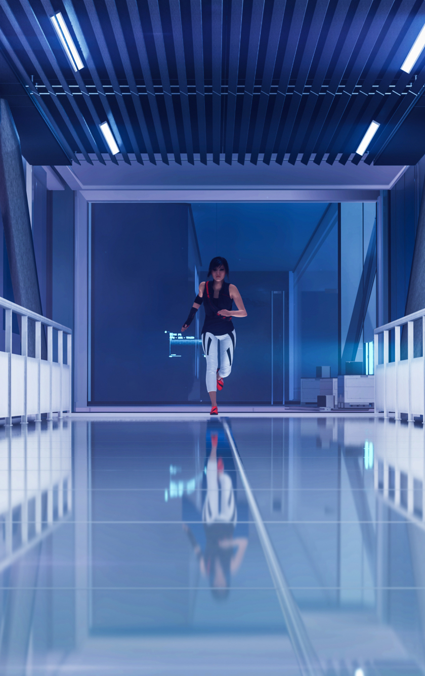 Video Game Mirror's Edge Catalyst HD Wallpaper