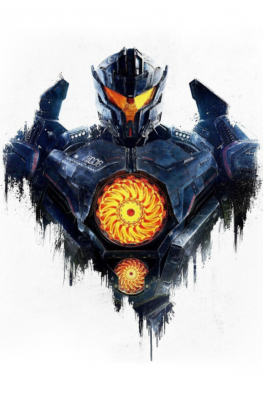 Download 840x1336 Wallpaper Robot Minimal Pacific Rim Uprising Movie Iphone 5 Iphone 5s Iphone 5c Ipod Touch 840x1336 Hd Image Background 3368