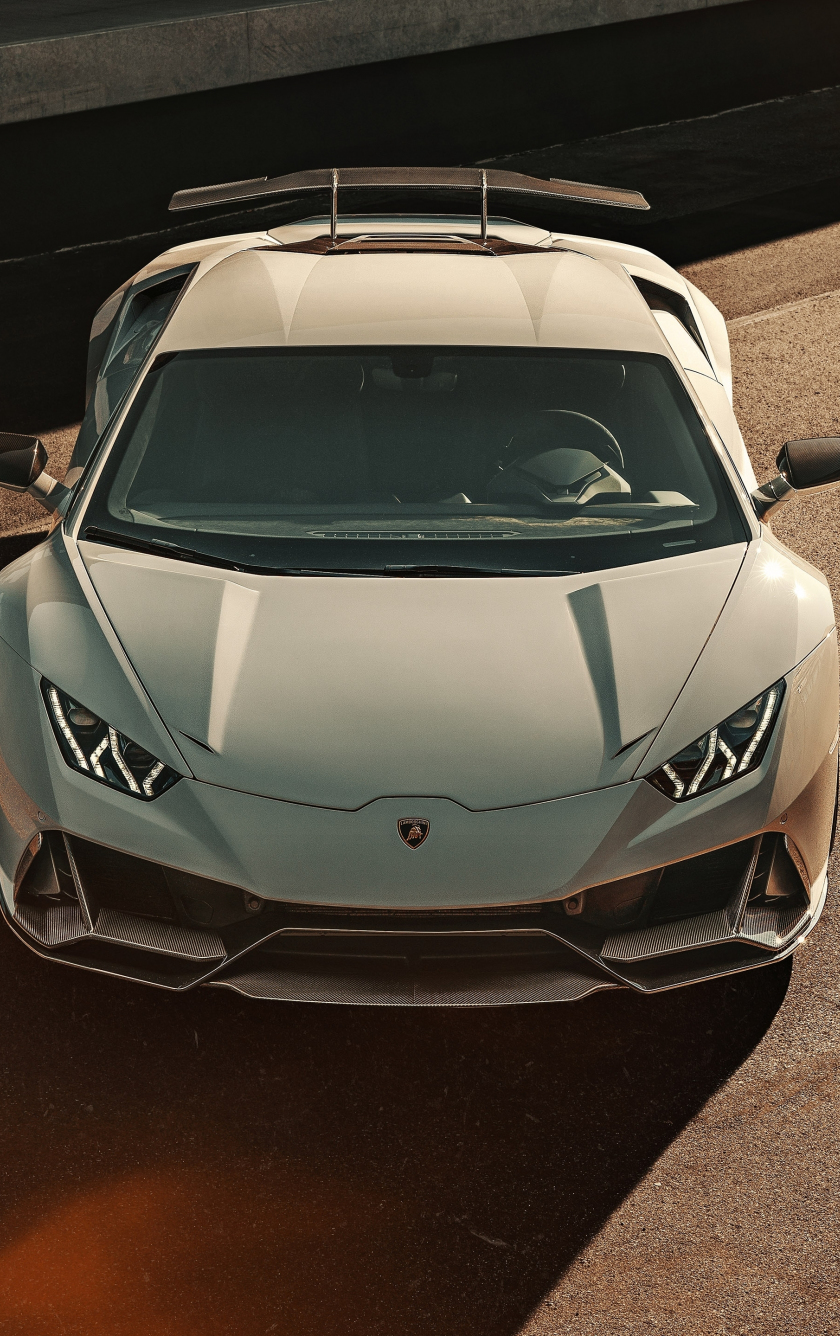 Lamborghini Huracán Wallpaper Download | MobCup