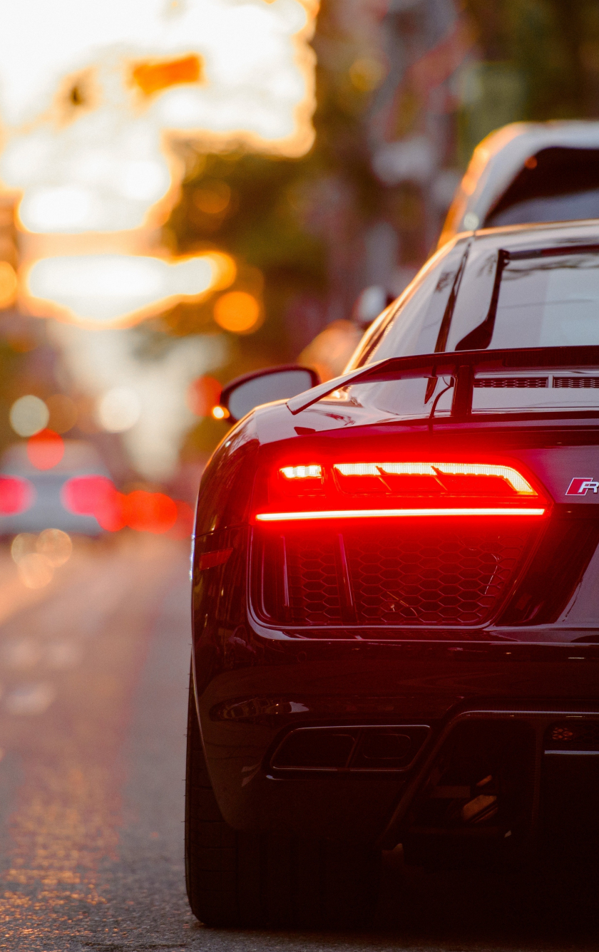 Audi R8 Wallpaper For Iphone