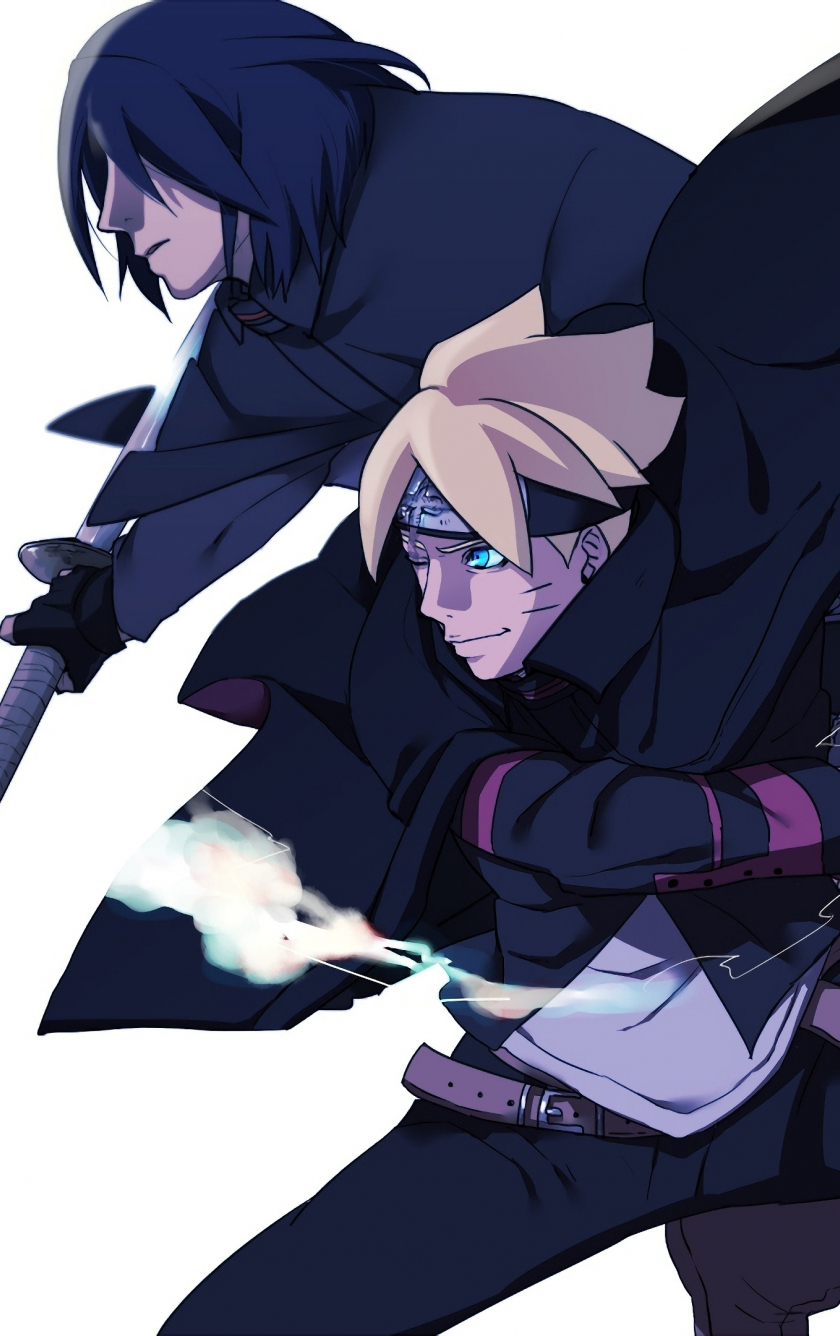 Boruto Wallpaper HD 2K 4K APK for Android Download