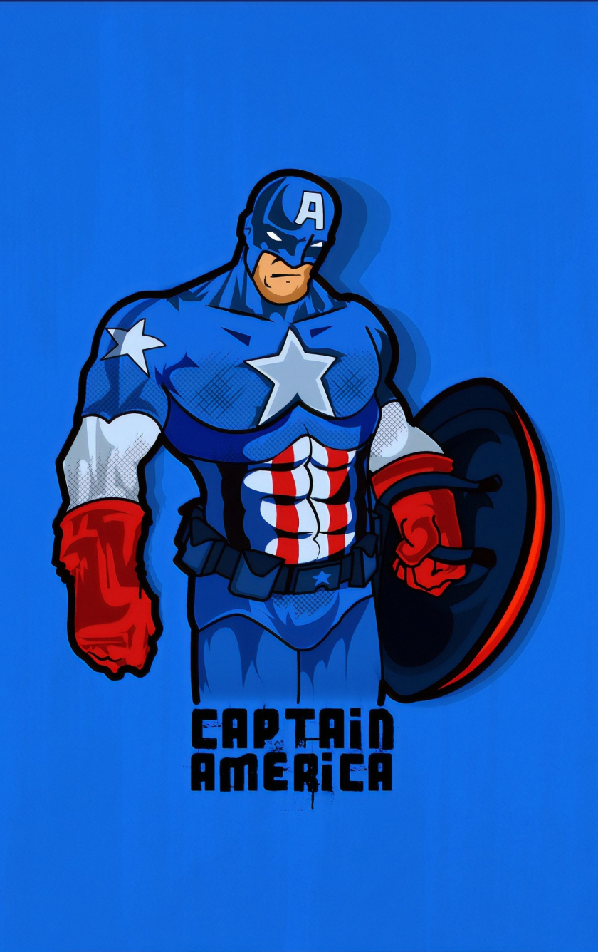 Captain America Wallpapers HD - PixelsTalk.Net