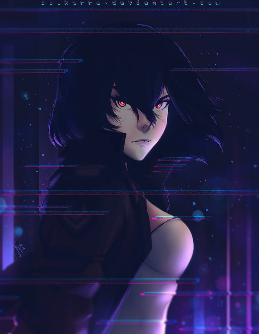Download Wallpaper 840x1336 Ghost In The Shell Motoko Kusanagi Anime Girl Cyber Cop Iphone 5 Iphone 5s Iphone 5c Ipod Touch 840x1336 Hd Background 3000