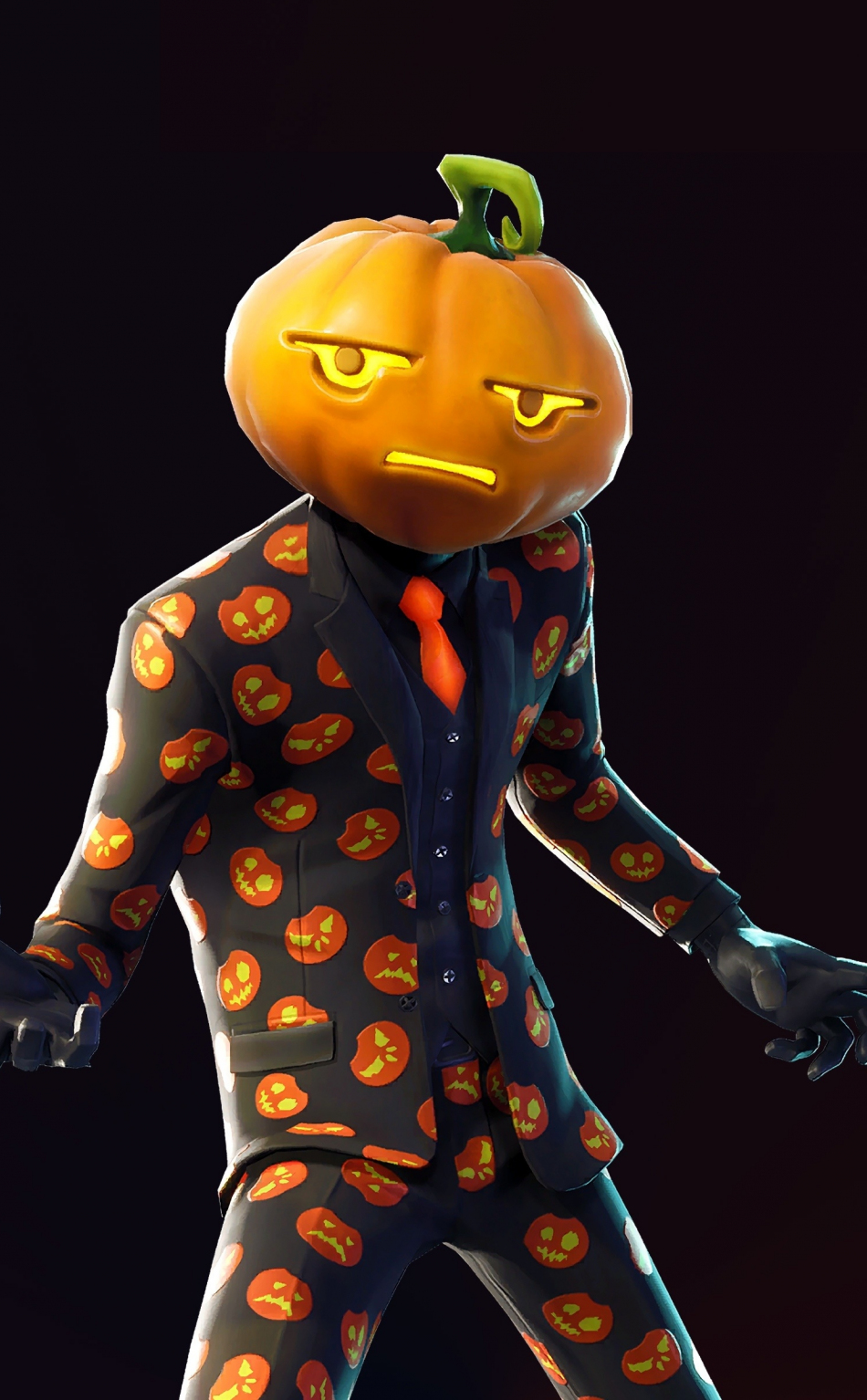 Download wallpaper 950x1534 jack gourdon, video game, fortnite, season ...