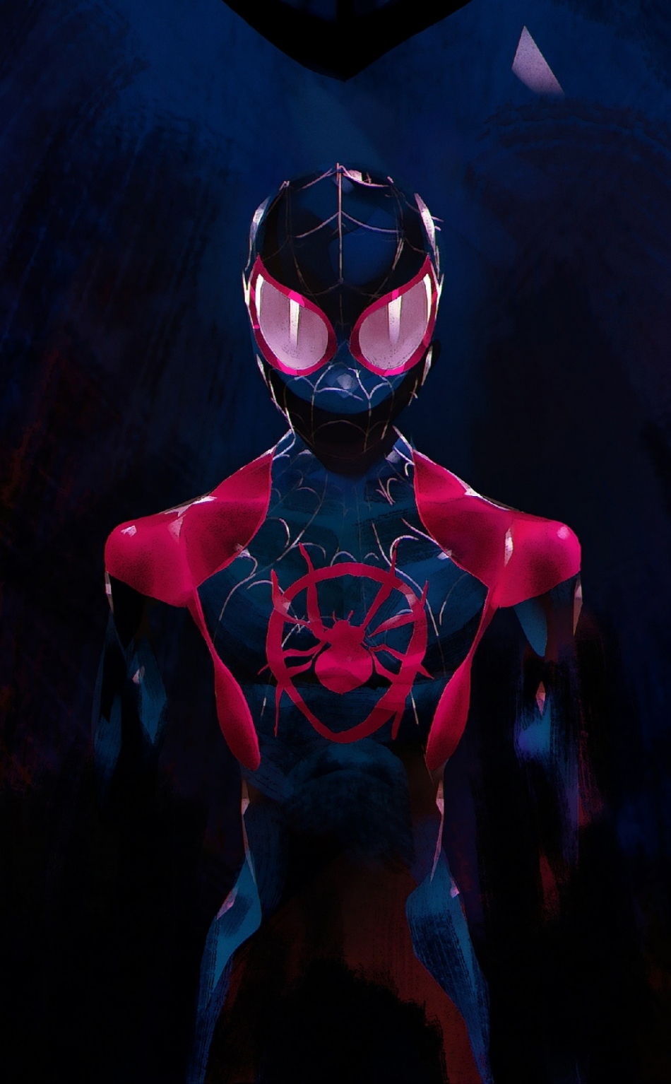 Download 950x1534 wallpaper  2021 spider  verse  spider  man  