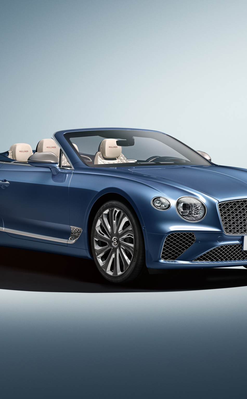 Bentley Mulliner 2020