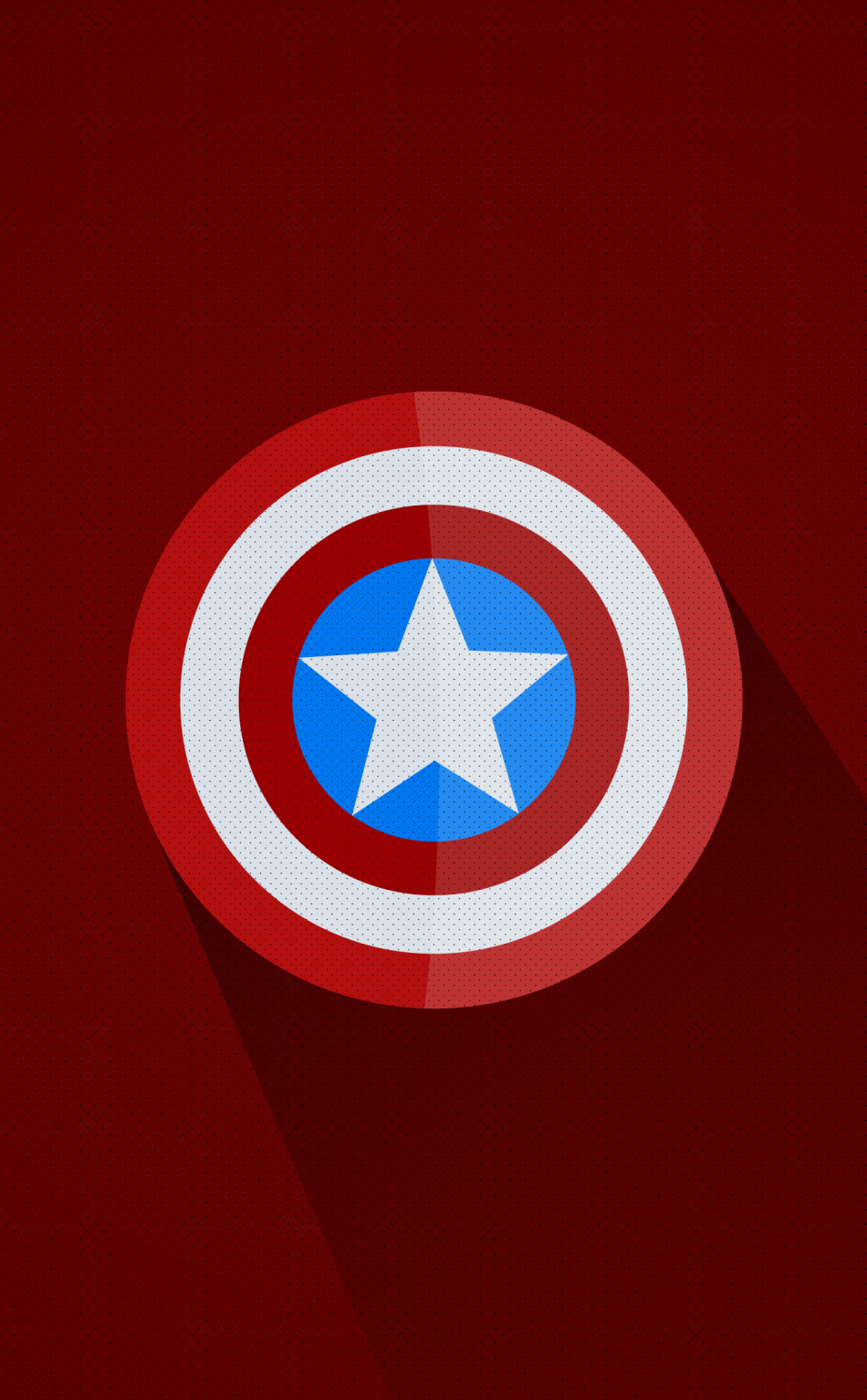 Download wallpaper 950x1534 shield of captain america, superhero ...