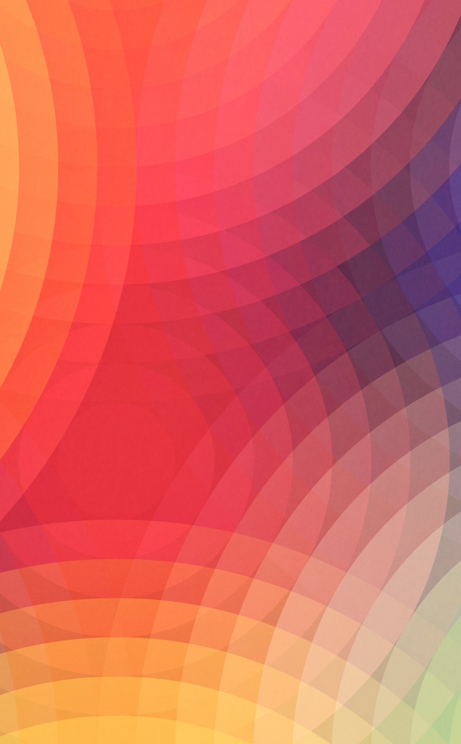 Download Circles Colorful Multicolor Nexus 7 Stock 950x1534 Wallpaper Iphone 950x1534 Hd Image Background 254