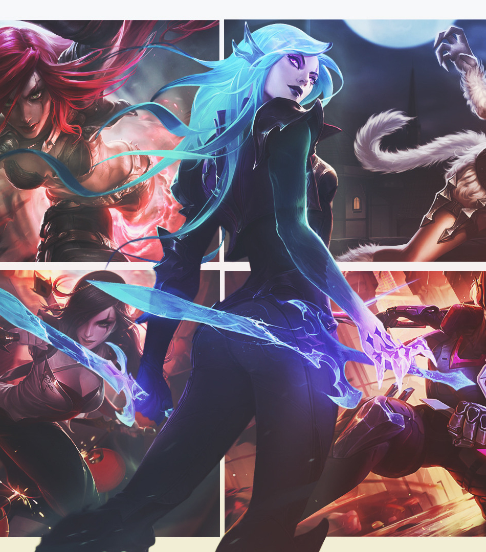 League of Legends Brasil on X: E tem Wallpaper pra celular também