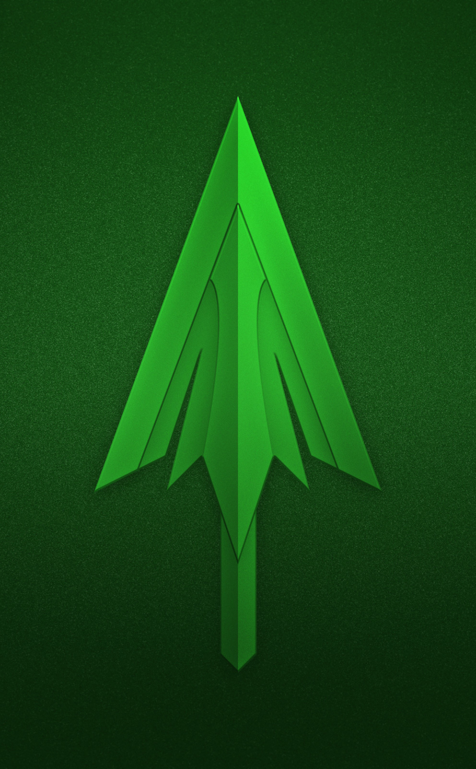 green arrow wallpaper iphone