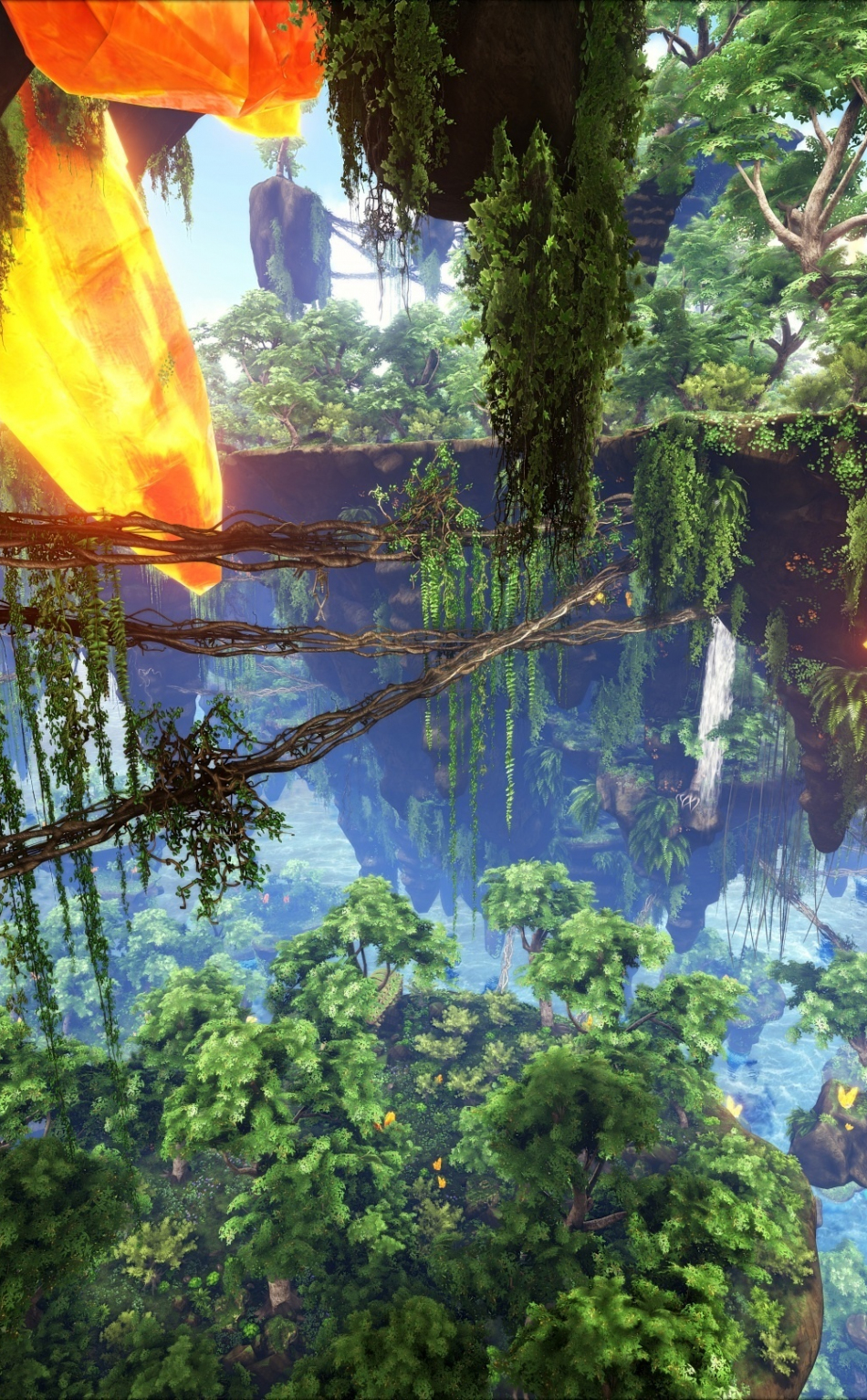 download 950x1534 wallpaper pandora nature ark survival evolved game iphone 950x1534 hd image background 4692