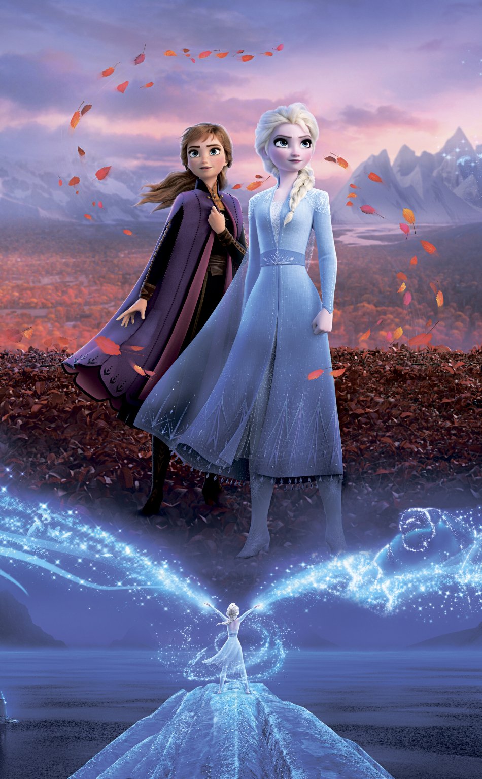 download film frozen flower