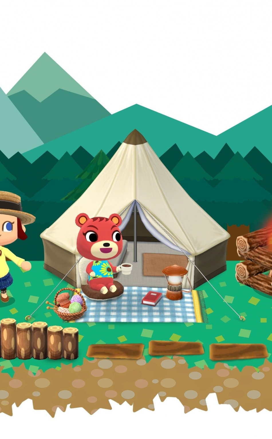 pocket camp game dowload