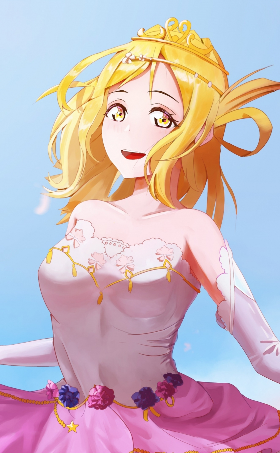 Download 950x1534 wallpaper mari ohara, beautiful queen ...