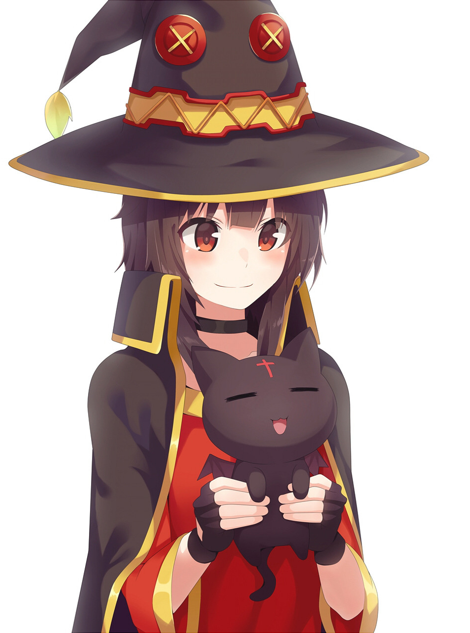 Megumin Wallpaper HD APK for Android Download