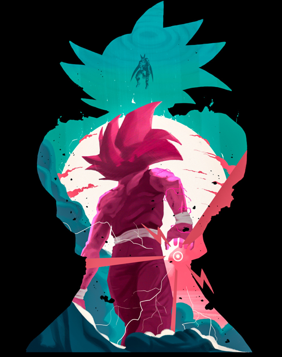 Download 1920x1080 Dragon Ball Minimalist Wallpaper 