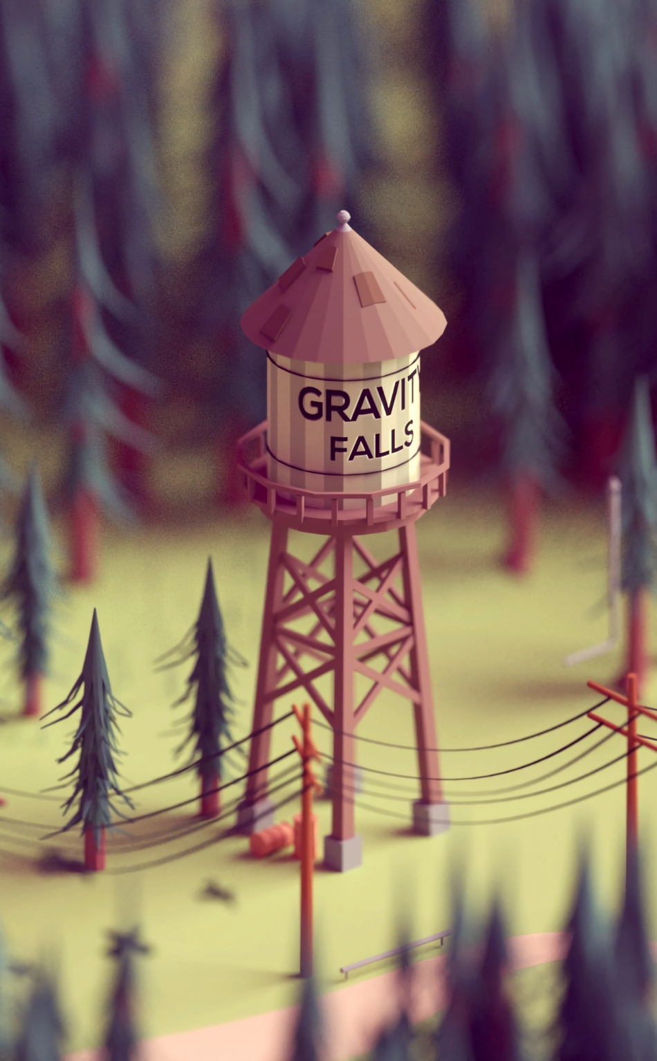 Gravity Falls IPhone Wallpaper 65 images