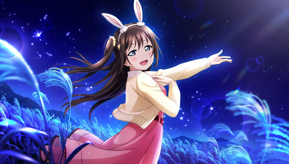 Download 960x544 Wallpaper Outdoor Anime Girl Osaka Shizuku Love Live Playstation Ps Vita 960x544 Hd Image Background