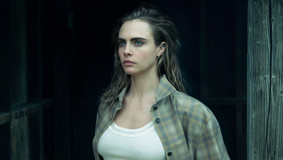 Download wallpaper 960x544 cara delevingne, photoshoot, 2023 ...