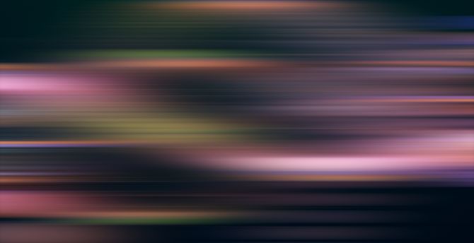 Blur, motion blur, abstract wallpaper