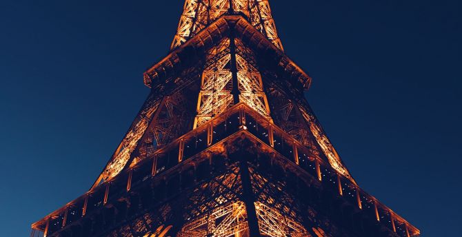 Architecture, Eiffel tower, paris wallpaper