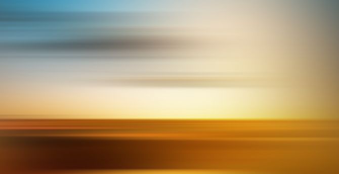 Desert, abstract, blur, skyline wallpaper