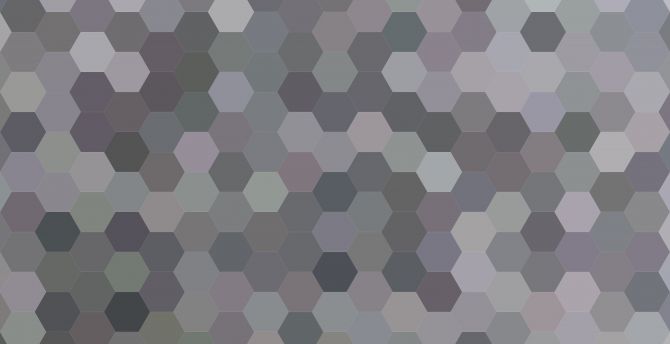 Hexagons, pattern, abstract wallpaper