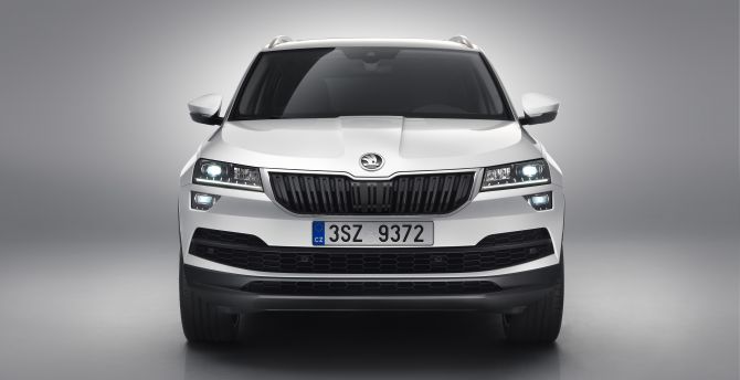 Skoda, Škoda Karoq 4×4, Škoda Karoq 4×4 Sportline, SUV, HD wallpaper |  Peakpx