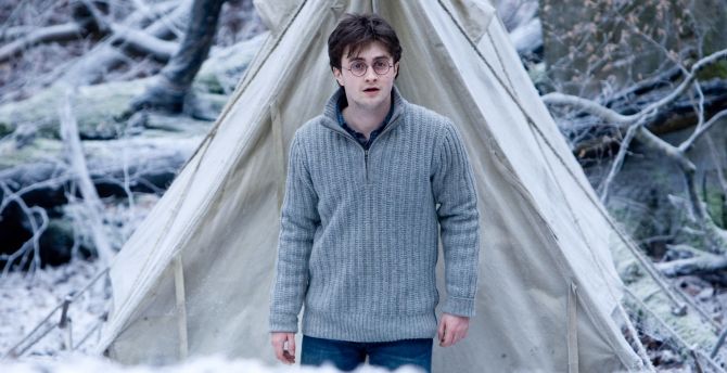 download the last version for apple Harry Potter and the Deathly Hallows