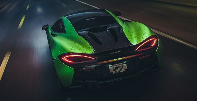 McLaren, Need for Speed, video game, 2019 wallpaper